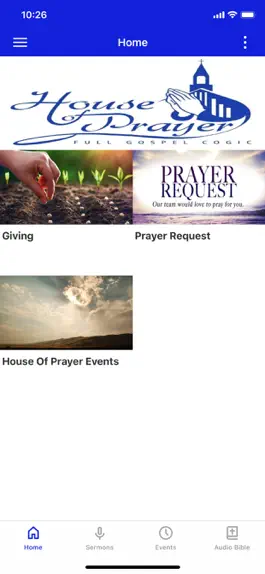 Game screenshot House of Prayer COGIC mod apk