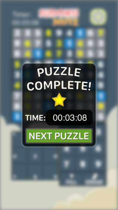 Sudoku Nutz screenshot 3