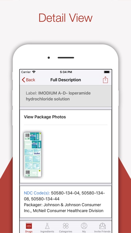 Compendium - Drug Rx Pharmacy screenshot-3