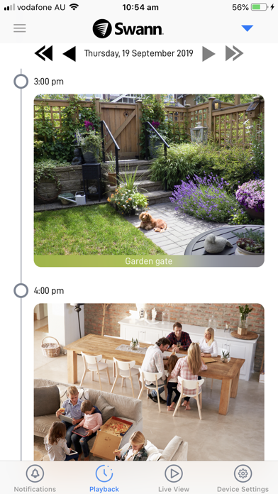 Swann Security screenshot 3