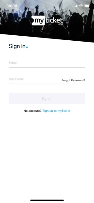 MyTicketApp