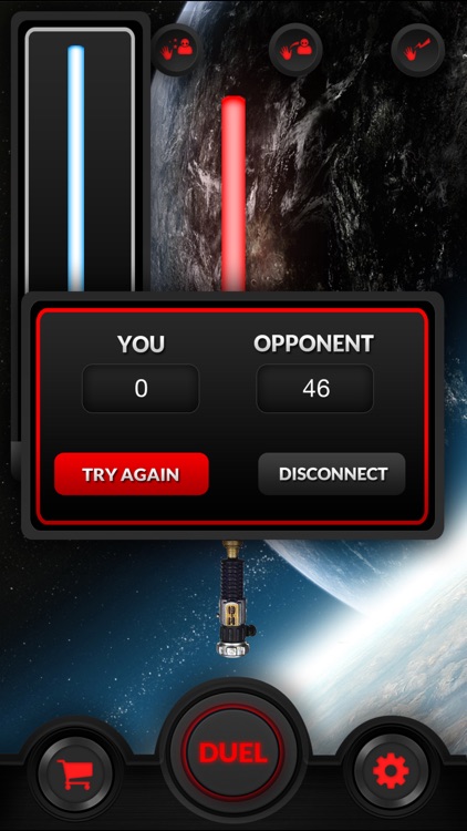 Lightsaber Duel screenshot-4