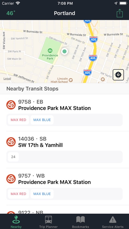 PDX Transit
