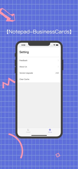 Notepad-BussinessCards(圖2)-速報App