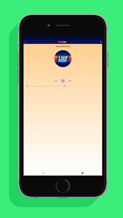Newstalk 580 Wtcm App screenshot 3