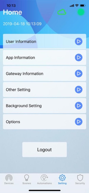 Bluguard SmartHome(圖6)-速報App