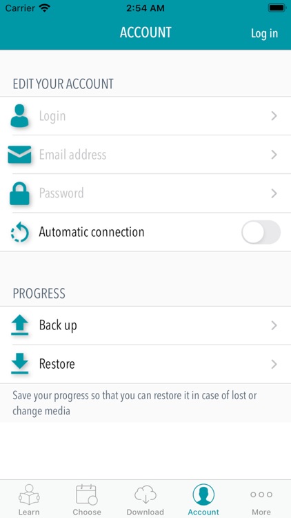 Memoconcept screenshot-3