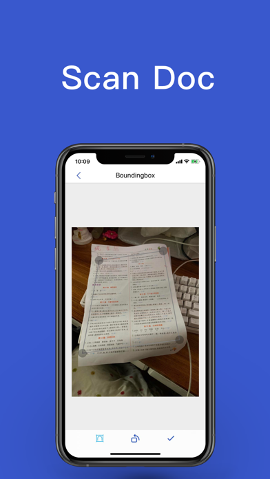 PDF Scanner App - Scan to PDF screenshot 3