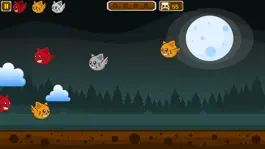 Game screenshot Stop The Flying Kitty apk