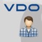 With the DTCO® SmartLink you can remotely connect to your DTCO® using the VDO Driver APP installed on your Smartphone