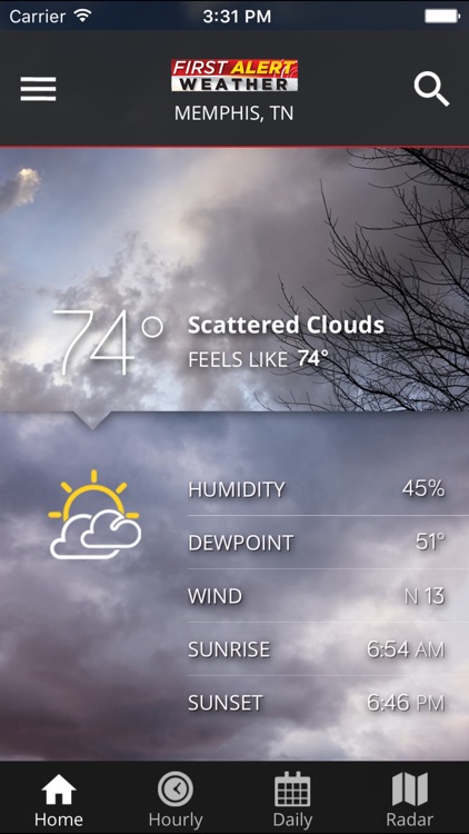 WMC5 First Alert Weather