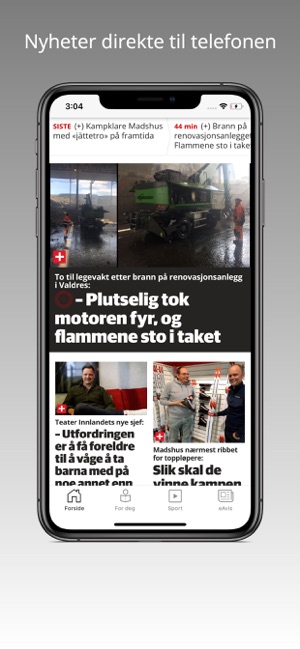 Bygdeposten nyheter(圖2)-速報App