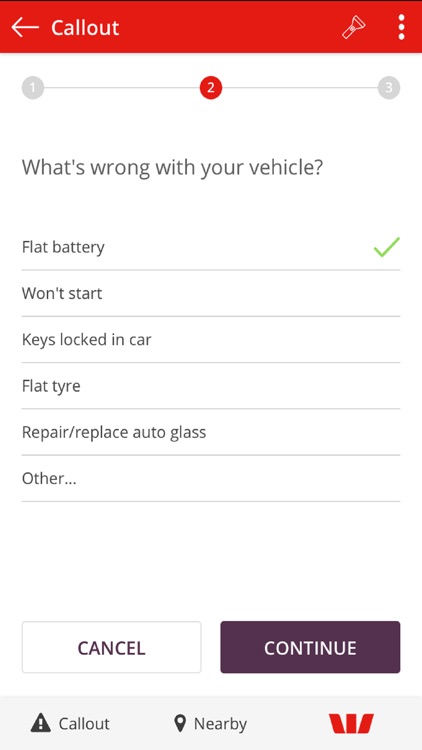 Westpac Auto Assist screenshot-3