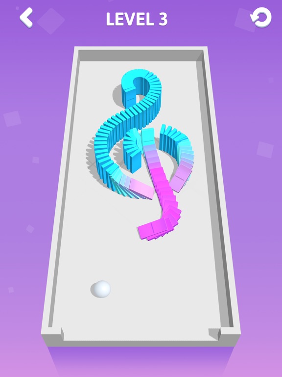 iPad Image of Rolling Domino