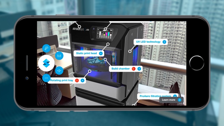 Stratasys 3D Printing AR