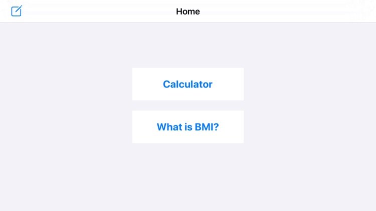 My Body Measurement