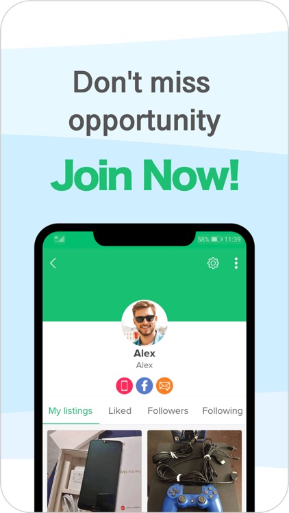 Stufful - Sell. Buy. Exchange. screenshot-6