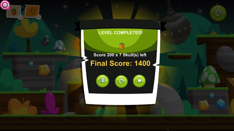 Angry Vegetable 2! screenshot-3