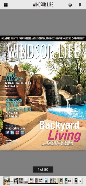 Windsor Life Magazine(圖1)-速報App