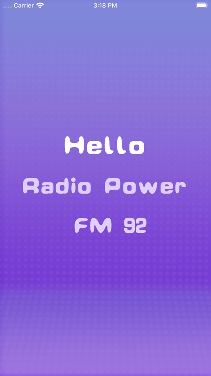 Radio Power FM 92