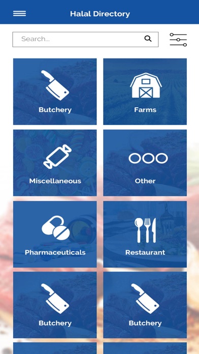 ANIC Halal Directory screenshot 2