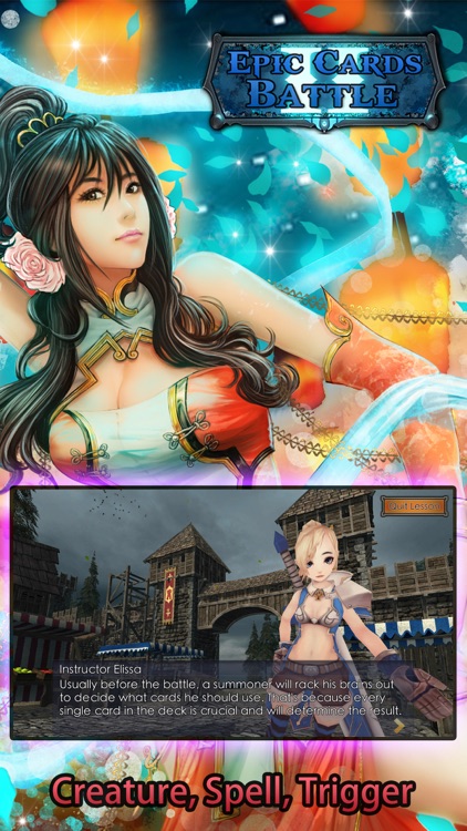 Epic Cards Battle 2 screenshot-4