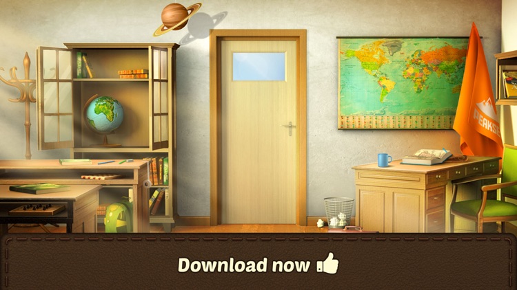 100 Doors Game 2019 screenshot-4