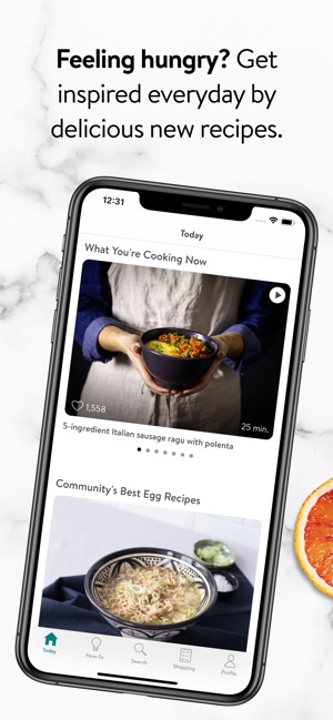 Kitchen Stories Recipes(圖1)-速報App