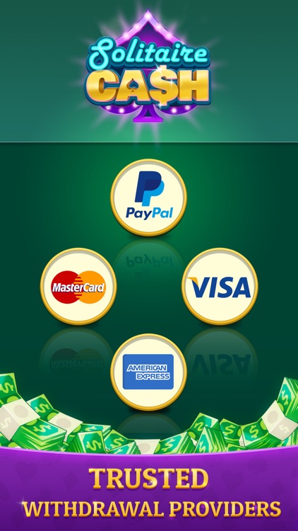 Solitaire Cash screenshot-6