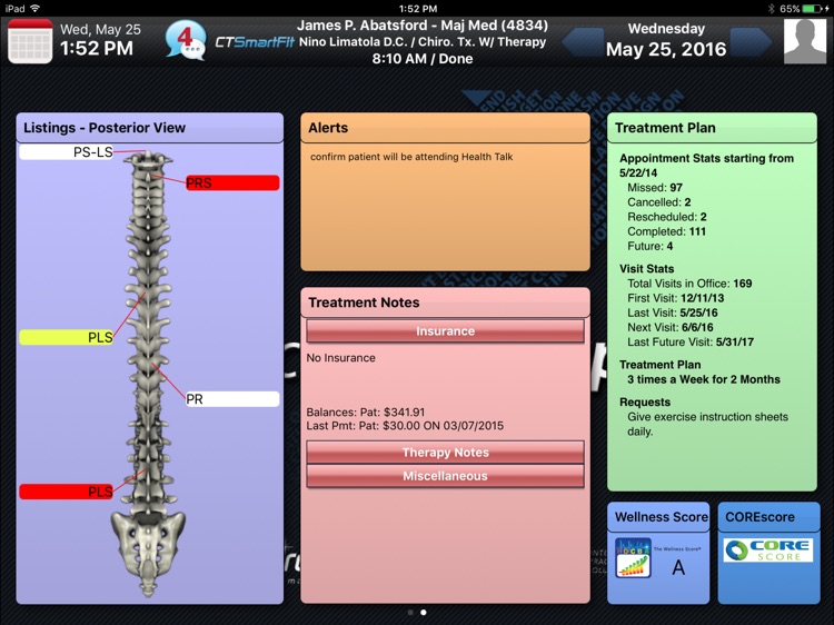 CT Provider Mobile 7.2 screenshot-3