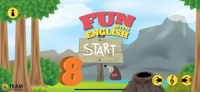 Fun with English 8(圖2)-速報App