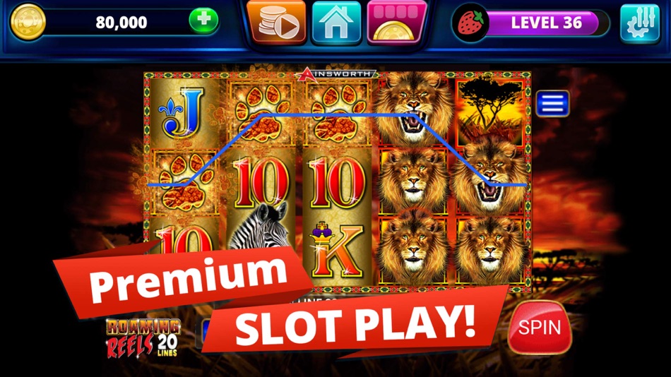 Free slingo slot play