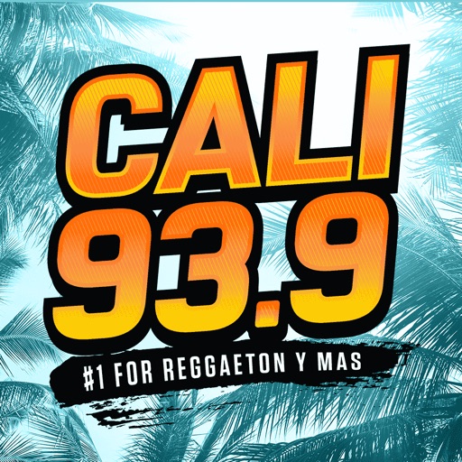 Cali 93.9 Icon