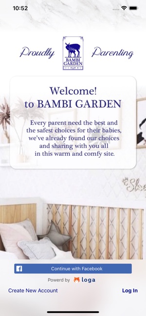 Bambi Garden(圖1)-速報App