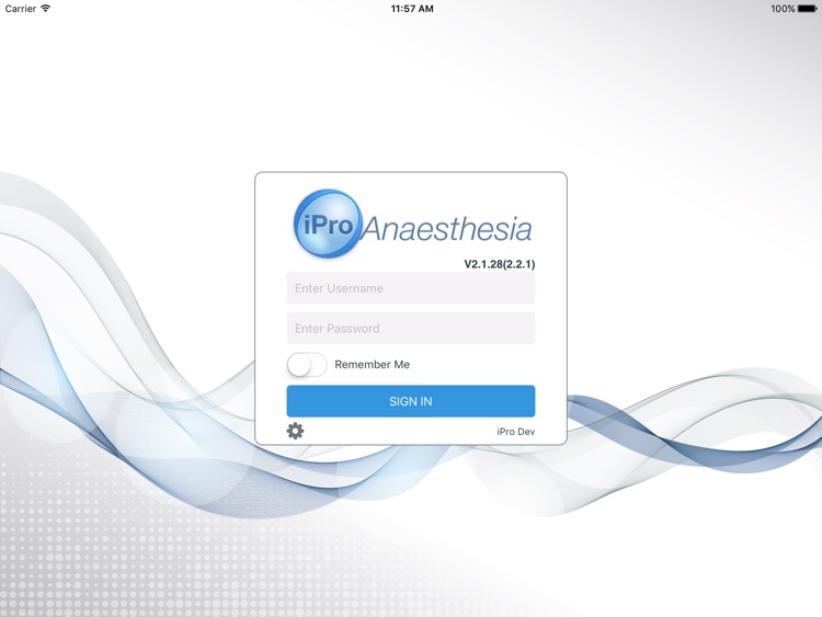 iPro Anesthesia 2