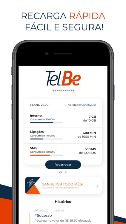 TelBe Celular