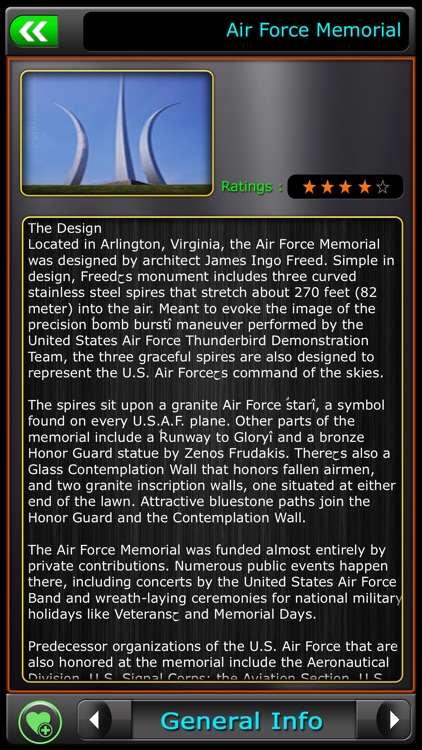 Washington Offlinemap Guide screenshot-3