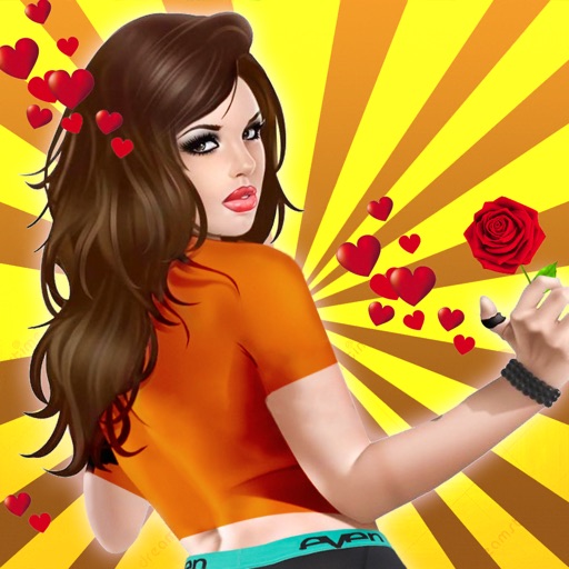 Virtual Girlfriend Life Crush