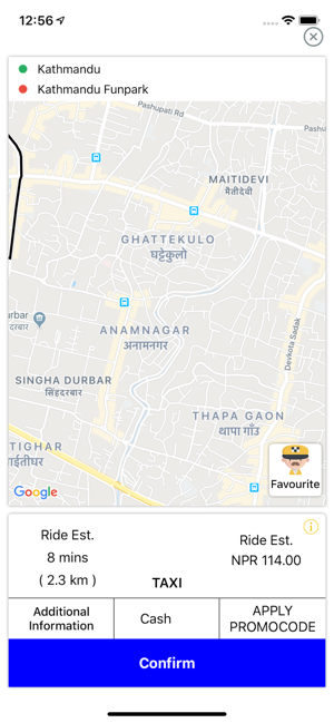 Easy Taxi Nepal(圖2)-速報App