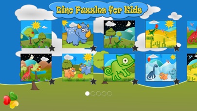 Dino Puzzle Games screenshot 5