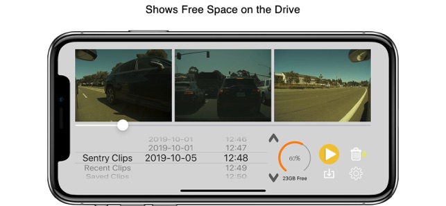 DashCam Viewer for Tesla(圖6)-速報App