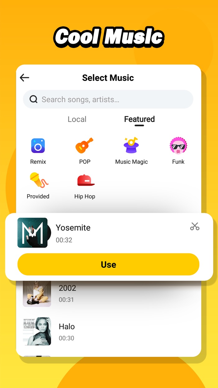 Biugo-Magic EffectVideo Maker