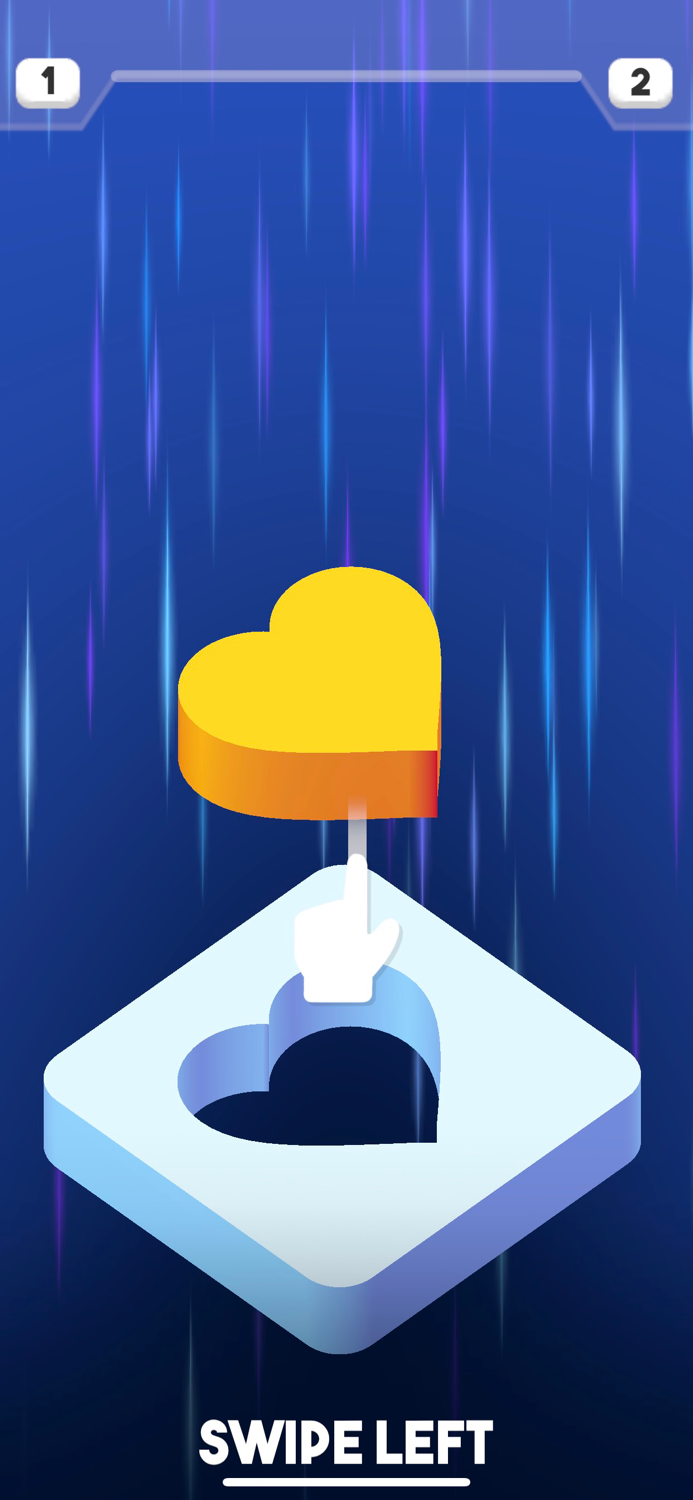 Shape Hit - Fit Shapes