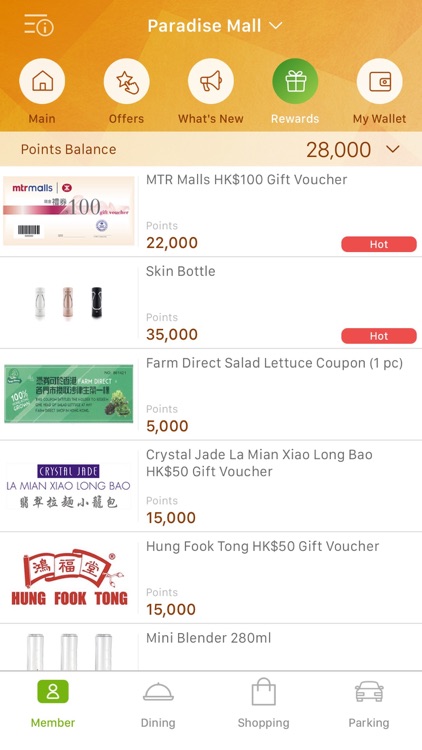 MTR Malls screenshot-4