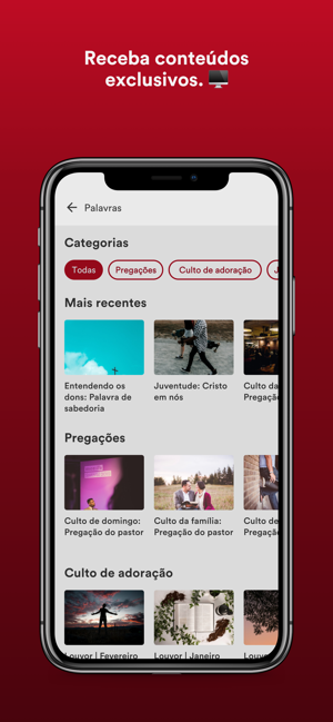 Casa de Oração Franca(圖2)-速報App