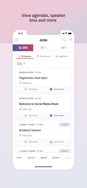 Social Media Week(圖1)-速報App