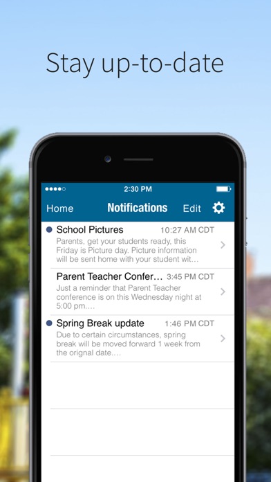 How to cancel & delete Plano ISD from iphone & ipad 4