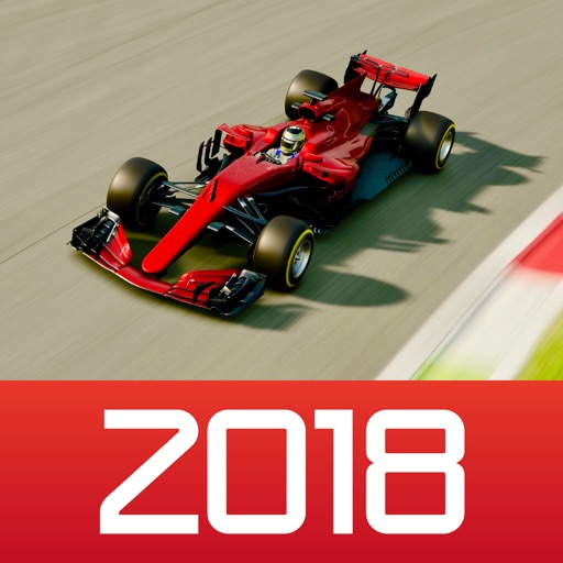 Sim Racing Dash for F1 2018 Icon