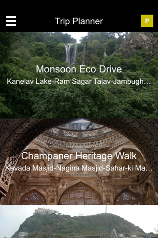 Panchmahal Tourism screenshot 3