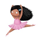 Top 10 Stickers Apps Like Beautiful Ballerinas - Best Alternatives